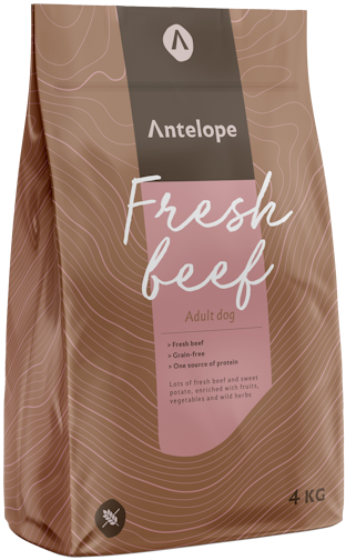 Antelope beef 4kg