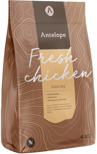 Antelope chicken 4kg