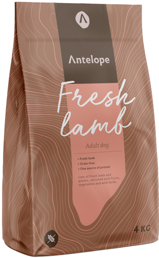 Antelope lamb 4kg